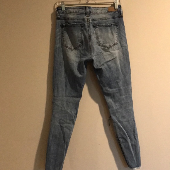 BP distressed jeans size 26 - Picture 4 of 5